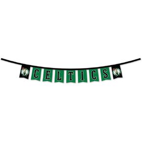 Boston Celtics Banner String Pennant Flags