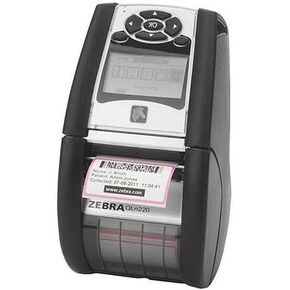 Zebra QLn220 Direct Thermal Printer - Monochrome - Portable - Label Print QN2-AUGA0E00-00 (Renewed)