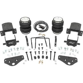 Rough Country Rear Air Spring Kit for 17-22 Ford F-250/F-350 Super Duty - 10016