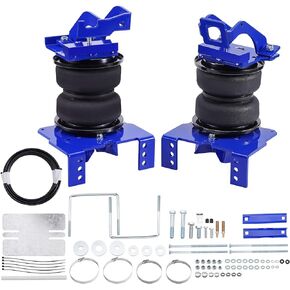 maXpeedingrods 5000 lbs Rear Air Suspension Bag Kit for Ford F-250 F-350 4WD 2011-2016 F-450 4WD 2011-2014 Super Duty Air Ride Spring Kit