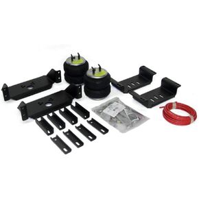 Firestone 2071 Ride-Rite Rear Kit for Chevy, Dodge, Ford, Freightliner, GMC, John Deere, OshKosh