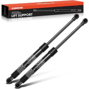 A-Premium Front Hood Lift Supports Shock Struts Compatible with BMW 525i 525xi 528i 528i xDrive 528xi 530i 530xi 535i 535i xDrive 535xi 545i 550i 2006-2010
