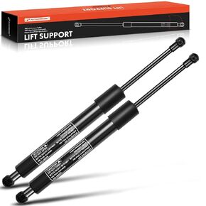 A-Premium Rear Tailgate Lift Supports Shock Struts Compatible with Lexus LS430 2001-2006 Base Sedan 2-Pc Set