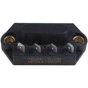 Premier Gear PG-HM311 Ignition Module Replacement For 600 Series (94-99), 400 Series (96-00), Civic (96-01), Accord (94-98), 30120-P0A-A01, E12-127