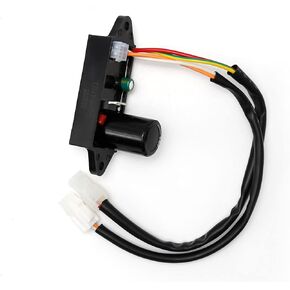 Ignition Control Module Replacement for Harbor Freight Predator 3500 Inverter Generator 3000-3500 Watts Replaces #TJ113-2009-1, 63584 in Saudi Arabia