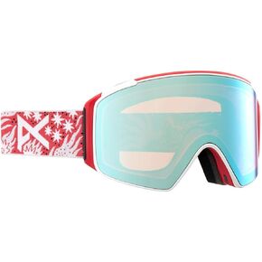 Anon M4S Cylindrical Snow Goggles + Bonus Lens + MFI® Face Mask