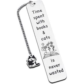 Easter Basket for Teen Girls Easter Basket Essentials Teens Bookmarks for Book Lovers Cute Bookmarks for Women Men Funny Gift for Book Lovers Readers Teens Women Book Club Gifts Flower Book Mark
