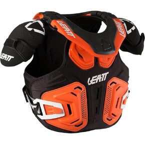 Leatt Fusion vest 2.0 Jr Junior (Orange - XX-Large)