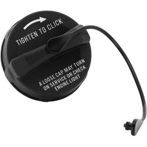 Fuel Tank Cap Gas Cap Compatible with Jeep Wrangler JK 2003-2018 Jeep Wrangler TJ 2003-2006 Replaces 52100552AG 52030387AB 52030387AA