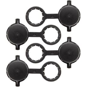 VP Racing Vent Cap Replacement 4 Pack