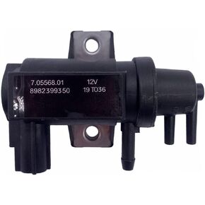 8982399350 Turbo Boost Pressure Solenoid Valve Replacement for Isuzu Peuge 7.05568.01 70556801
