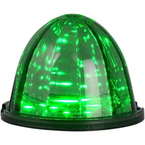 GG Grand General 81920 Amber/Smoke Classic Watermelon 18 LED Dual Function Light