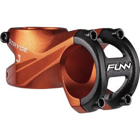 Funn Stryge Bike Drop Stem with -5 Degree - 35mm Bar Clamp, Bike Stem for Mountain Bike, BMX Bike, Road Bike and Gravel Bike