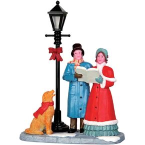 Lemax Village Collection Singing Carols # 42256