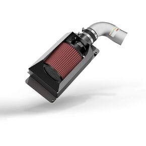 K&N Cold Air Intake Kit: Increase Acceleration & Engine Growl, Guaranteed to Increase Horsepower up to 9HP: Compatible with 1.6L, L4, 2011-2015 Mini Cooper (S, S Clubman), 69-2023TS