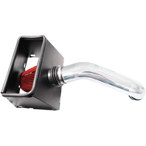 Spectre Performance Air Intake Kit: High Performance, Desgined to Increase Horsepower and Torque: Fits 2009-2018 DODGE/RAM (1500, 2500, Ram 1500, Ram 2500, Ram 3500) SPE-9934