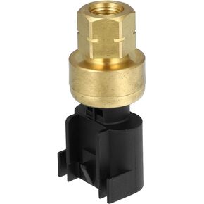 X AUTOHAUX 13579380 FPS36 SU15224 Fuel Pressure Sensor for Buick for Cadillac for Chevrolet