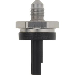 Bosch 0261230348 OE Fuel Pressure Sensor - Compatible With Select BMW 535i, 550i, 640i, 650i, 740i, 740Li, 750i, 750Li, 760Li, M760Li, M3, M5, M6, X5, X6, GT, Gran Coupe, xDrive; Rolls-Royce + More