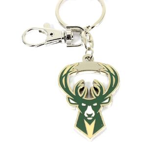 aminco NBA unisex-adult Heavyweight Keychain