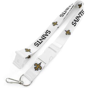 aminco NFL unisex-adult Team Lanyard