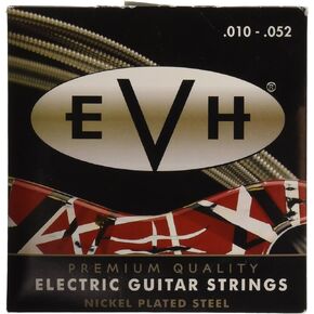 Fender Nickel Plated Electric Guitar Strings, Medium