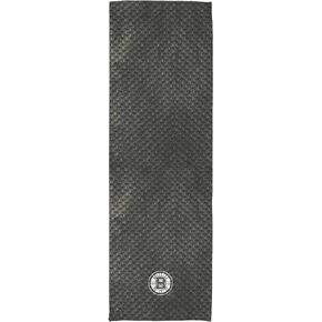 Northwest NHL Boston Bruins Unisex-Adult Cooling Towel, 12" x 40", Grey