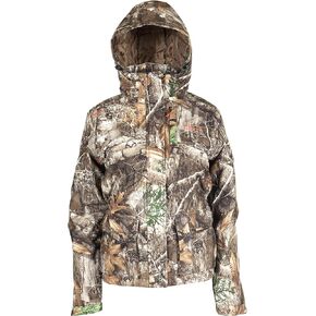 HABIT - Women's Insulated Waterproof Parka