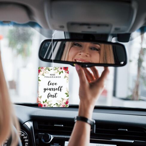 12 قطعة من معطرات الخزانة الملهمة، أكياس معطرة تحفيزية، مزيل الروائح الكريهة، كيس معطر للمنزل، معطر هواء للسيارة، أكياس معلقة طويلة الأمد للأدراج والخزائن للنساء in Kuwait