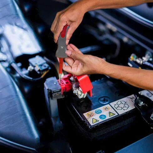 مجموعة أدوات إزالة الأطراف العالمية (26 قطعة) - تحل محل مجموعة أدوات إصدار موصل أسلاك السيارة العالمية - استخراج الدبابيس بأقل قدر من الضرر من in Kuwait