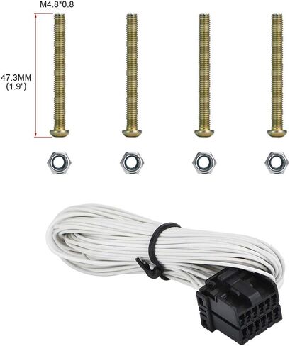 العالمي 1/4 NPT 0-300Psi 12 فولت التحكم في كيس الهواء تعليق 4 ركن كتلة المنوع صمام الملف اللولبي للدراجات النارية السيارات in Saudi Arabia