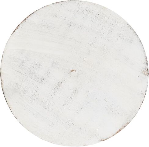 مجموعة هدايا عيد الفصح مكونة من 2 حامل عرض خشبي لديكور المنزل وحامل عرض دائري بقاعدة دائرية وحامل ملحقات الحمام وحامل نباتي وطاولة علوية للمطبخ ومجموعة منظم متعددة الأغراض in Kuwait