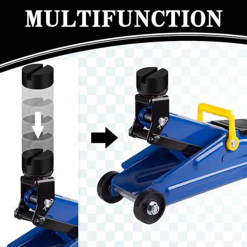8 قطع من وسادة الرافعة المطاطية، وسادة حامل عالمية، وسادة رافعة أرضية تحافظ على محول مقبس اللحام، إطار مشقوق، حامي السكك الحديدية لطلاء السيارة ورفع المعدن الآمن للمركبة in Kuwait
