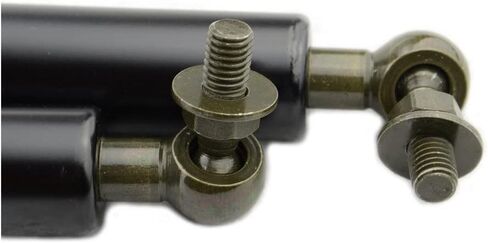 A-Premium غطاء محرك السيارة يدعم استبدال الدعامات الصدمات لتويوتا لاندكروزر لاند كروزر 80 LX450 1990-1997 2-PC Set in Saudi Arabia