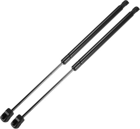 X AUTOHAUX 2pcs Rear Glass Window Lift Support Gas Struts Gas Spring Shock for Toyota Highlander 2009-2013 in Saudi Arabia
