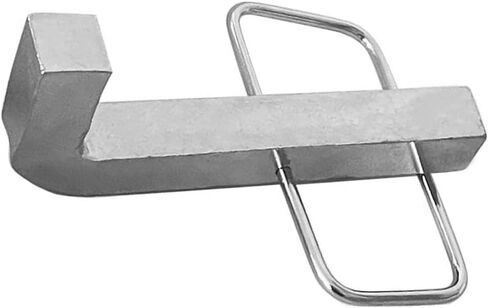 2 PCS Premium Snap L-Pins Snap for Weight Distribution Hitches,1/4" x 1 3/4" L-Pins with Integrated Snap Clips for Weight Distribution Hitches,Heavy Duty in Saudi Arabia