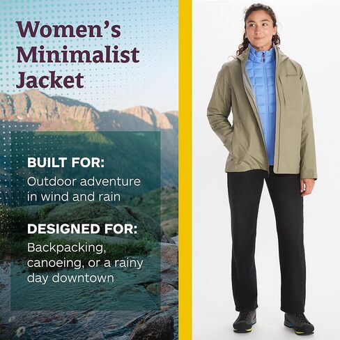 MARMOT Women's Minimalist Jacket in Saudi Arabia