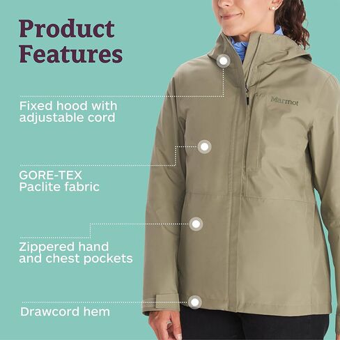 MARMOT Women's Minimalist Jacket in Saudi Arabia
