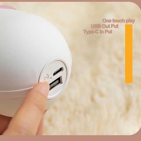حزمة هدية لتدفئة اليد سانتا كلوز نظرة قوة البنك الاستعداد الطويل 6000mAh/10000mAh تصميم محمول اثنين من درجة الحرارة قابل للتعديل in Saudi Arabia