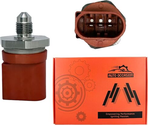 Fuel Pressure Sensor Replacement for Select Audi A4, A5, A6, A8, Q5, Q7, RS4, R8, S5, S6, S8, TT, Quattro; Volkswagen CC, GTI, Passat, Touareg in Saudi Arabia