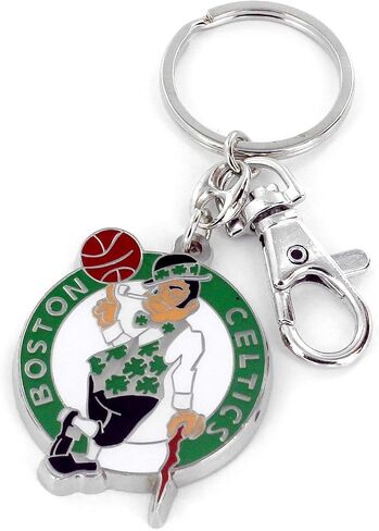 aminco NBA unisex-adult Heavyweight Keychain in Saudi Arabia