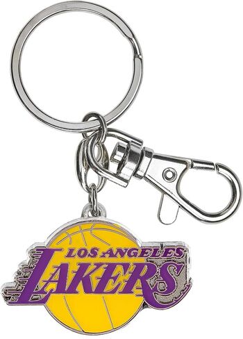 aminco NBA unisex-adult Heavyweight Keychain in Saudi Arabia