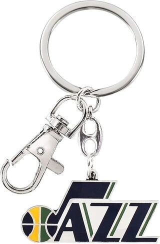 aminco NBA unisex-adult Heavyweight Keychain in Saudi Arabia