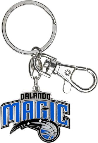 aminco NBA unisex-adult Heavyweight Keychain in Saudi Arabia
