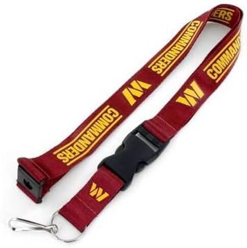 aminco NFL unisex-adult Team Lanyard in Kuwait