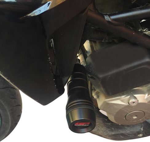 كاتم صوت إطار حماية المحرك متوافق مع CFMoto CF Moto 250NK 250 NK 2018 2022 in Kuwait