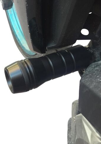 كاتم صوت إطار حماية المحرك متوافق مع CFMoto CF Moto 250NK 250 NK 2018 2022 in Kuwait