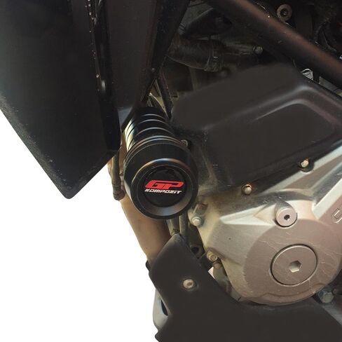 كاتم صوت إطار حماية المحرك متوافق مع CFMoto CF Moto 250NK 250 NK 2018 2022 in Kuwait