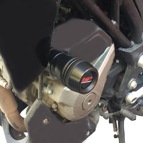 كاتم صوت إطار حماية المحرك متوافق مع CFMoto CF Moto 250NK 250 NK 2018 2022 in Kuwait