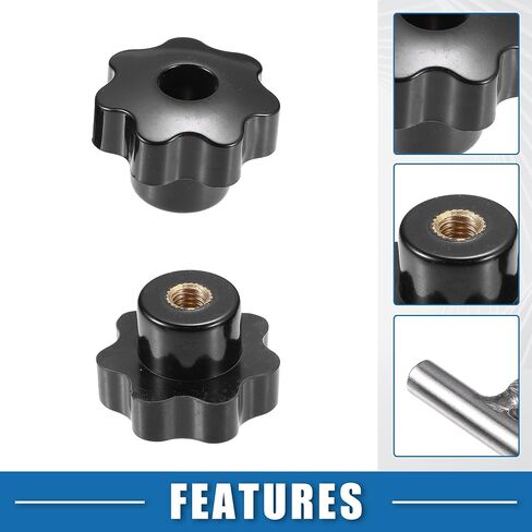 Locking Rail Mounting Screws 50mm Locking Rail Bolts Mounting Screw for VW Multivan 2004-2014 (Set of 4) in Saudi Arabia
