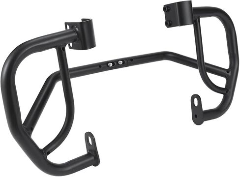 Motorcycle Engine Crash Bars Guard Highway Bumper Replacement for Rebel 300 500 CMX500 CMX300 2017-2023 Anti-Collision Barrier in Kuwait